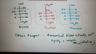 Tollens test of fructose [upl. by Ecinuahs406]