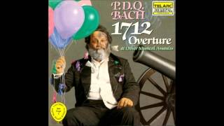 PDQ Bach The Preachers of Crimetheus  II Lamentations [upl. by Carlton]