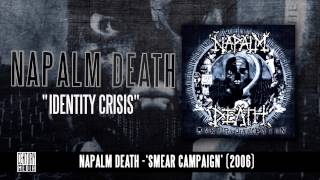 NAPALM DEATH  Smear Campaign FULL ALBUM STREAM [upl. by Sile]