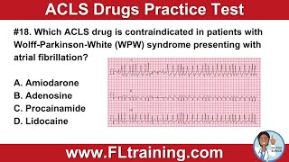 ACLS Drugs Review with Nurse Eunice 📚💉 [upl. by Emee]