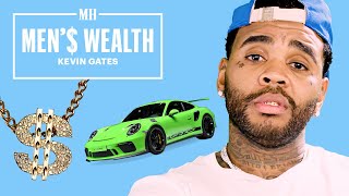 Kevin Gates on The Worst Money Hes Ever Blown  Men Wealth  Mens Health [upl. by Adnov]