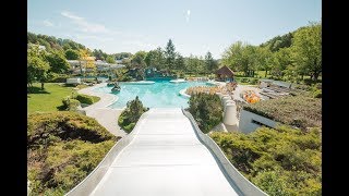 Therme Loipersdorf  Freibereich [upl. by Leahciam]