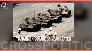 The Anniversary of the Tiananmen Square Massacre w Missionary Ben [upl. by Perrie555]