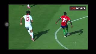 Gambia vs Tunisia Afcon qualifiers afcon gambia [upl. by Chaiken]