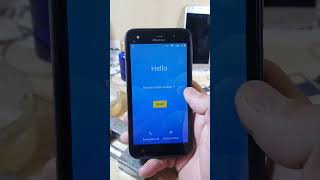 Easy way to bypass Google account on Hisense u963 [upl. by Akisej]