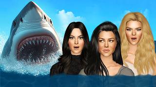 Kardashians In Jaws [upl. by Ydnat]