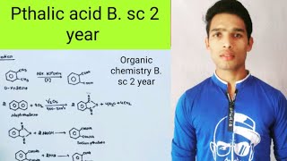 Pthalic acid Chemical properties and preparation [upl. by Yerocal636]