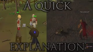 Molior RS  Runescape SkillingCombat comparisons [upl. by Eiloj]