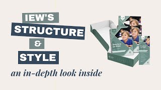 IEW Structure and Style [upl. by Anom]