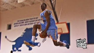 Andrew Wiggins OFFICIAL Senior Year Hoopmixtape Best Player In High School [upl. by Caitlin]