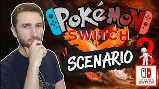 POKEMON 2019 sur SWITCH 🔥 QUEL SCENARIO PEUT ON IMAGINER [upl. by Genovera]