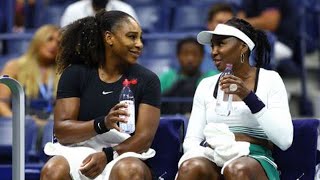 Serena and Venus Williams lives now – including huge net worth after Wimbledon success [upl. by Pahl]