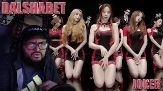 Dalshabet달샤벳  JOKER MV REACTION  My Kind Of Vibe TakeMeBack [upl. by Ydnor]