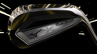 Mizuno JPX921 Forged iron FASTER FORGED FIRST [upl. by Rick152]