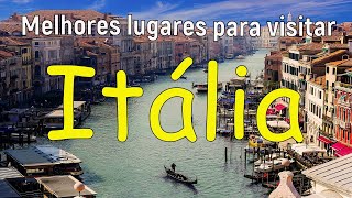 Melhores lugares para visitar na Italia [upl. by Bindman]