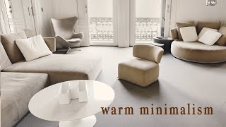 what is the new trend WARM MINIMALISM [upl. by Tnilf]