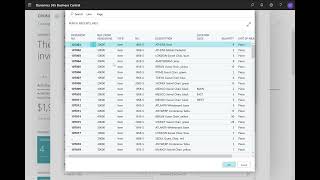 Dynamics 365 Business Central  How to Process Item Charges on a Purchase Invoice [upl. by Hcra]