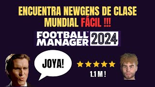 ENCUENTRA WONDERKIDS NEWGENS FÁCIL Y RÁPIDO FM24  3 MÉTODOS [upl. by Belita]