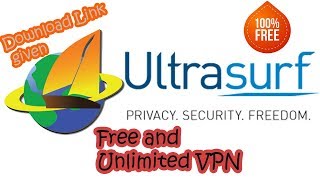 100 Free and Unlimited ProxyVPN to stay Anonymous  Ultrasurf Tutorial  Ultrasurf [upl. by Lebasi141]