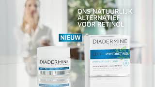 DIADERMINE LIFT PHYTORETINOL [upl. by Lukey414]