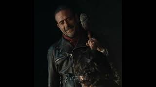 Larriver de Negan VF  The Walking Dead shorts [upl. by Bartholomeus]