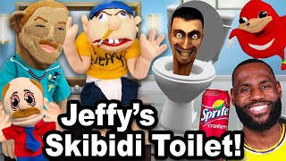 SML Movie Jeffys Skibidi Toilet [upl. by Dion]