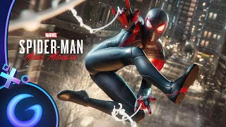 SPIDERMAN MILES MORALES PC  Gameplay FR [upl. by Eduard]