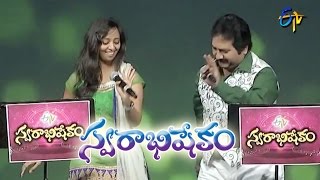 Chilakapacha Koka Song  ManoMalavika Performance in ETV Swarabhishekam  Dallas USA  ETV Telugu [upl. by Stedman]