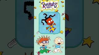 Rugrats 🍼 acertijo quiz juegosdequiz testdivertidos rugrats aventurasenpañales nickelodeon [upl. by Sitruk]