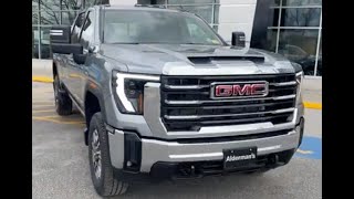 2024 GMC Sierra 2500 SLE 66L Gas Crew Cab [upl. by Jody]