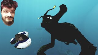 TIME TO MEET THE SEA EMPEROR subnautica 17 [upl. by Acus]