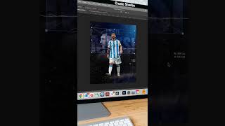 Day 10  Poster Design 🔥✅ shorts posterdesigner lionelmessi [upl. by Eceinert]