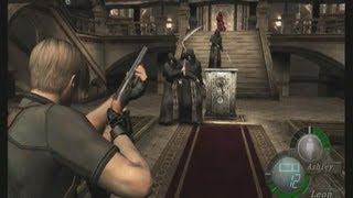 Resident Evil 4 HD  Pro Walkthrough  Chapter 31 [upl. by Abebi]