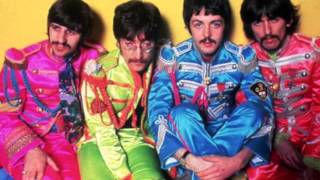 The Beatles  Sergeant Peppers Lonely Hearts Club Band Tuning Band  Applause Track [upl. by Nereil]