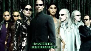 The Lobby Shootout  The Matrix 69 Movie CLIP 1999 HD [upl. by Eniak256]