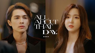 Nene郑乃馨《All About That Day》Official Music Video [upl. by Theadora]