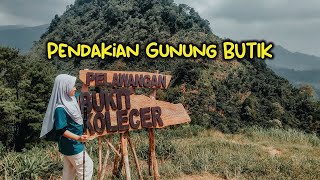 GUNUNG BUTIK SUKAMAKMUR jalur berselimut KABUT [upl. by Sybyl719]