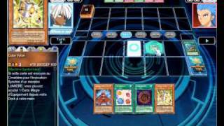 Yugioh Online 3 Supersonic18 OTK Sigma Vylon [upl. by Yeslaehc527]