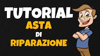 TUTORIAL COMPLETO per lASTA di RIPARAZIONE FANTACALCIO [upl. by Vaclav]