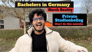 Studienkolleg in Germany  Bachelors  Study in Germany [upl. by Idola]