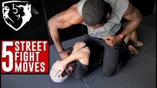 5 Common Street Fight Strategies and How to BEAT Them [upl. by Anoiek183]