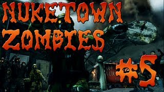 Nuketown Zombies  Road To Blue Eyes  Parte 5 [upl. by Rob]