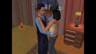 Leona Lewis  Bleeding Love Sims 2 [upl. by Prudie]