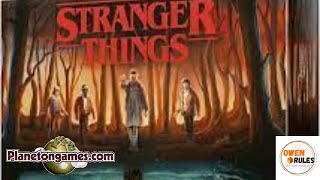 Partidaca explicación y opinión sobre Stranger Things El mundo del revés  Directo  Owen Rules [upl. by Huston]