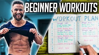 The Best Workout Routine for Beginners [upl. by Elicec]