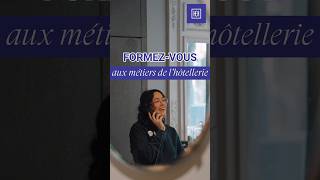 Vous souhaitez travailler en hôtellerie  hotel hotelcareer jobvacancy [upl. by Woermer]