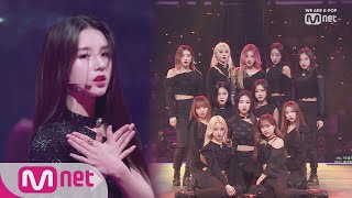 KCON 2019 LA LOONA  ButterflyㅣKCON 2019 LA × M COUNTDOWN [upl. by Gal]