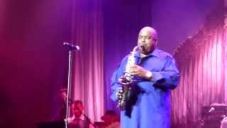 Gerald Albright performs Champagne Life live on the Dave Koz Cruise [upl. by Tabina]