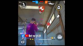 JIM SHEIKH ☠️☠️botvaiyt09 shortsfeed shortvideo shorts short shots gaming [upl. by Phenica]