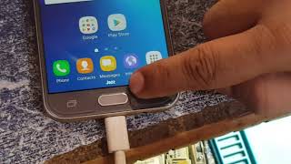 SAMSUNG GALAXY J3 EMERGE INVALID SIM CARD  j327p [upl. by Hedy]